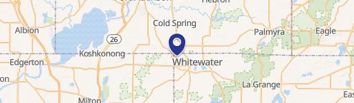 Whitewater, WI 53190