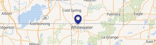Whitewater, WI 53190