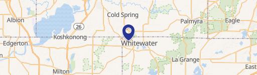 Whitewater, WI 53190