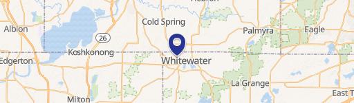 Whitewater, WI 53190