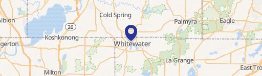 Whitewater, WI 53190