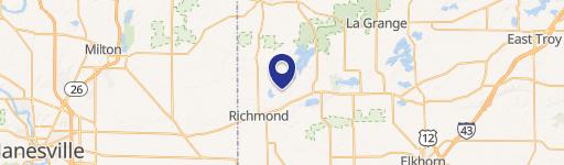 Whitewater, WI 53190