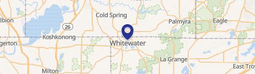 Whitewater, WI 53190