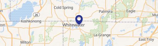 Whitewater, WI 53190