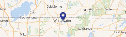 Whitewater, WI 53190