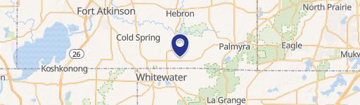 Whitewater, WI 53190