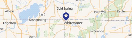 Whitewater, WI 53190