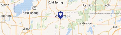 Whitewater, WI 53190