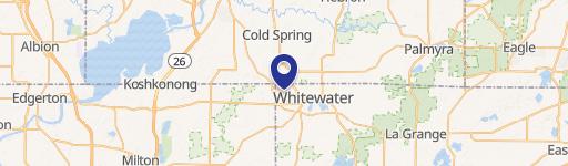 Whitewater, WI 53190
