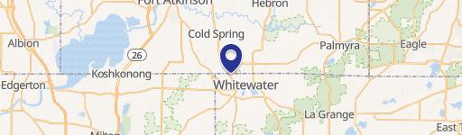 Whitewater, WI 53190