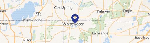 Whitewater, WI 53190