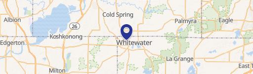 Whitewater, WI 53190