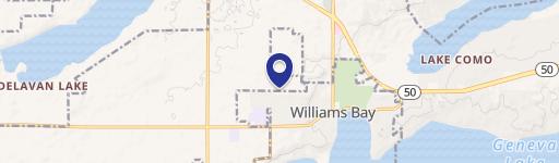 Williams Bay, WI 53191