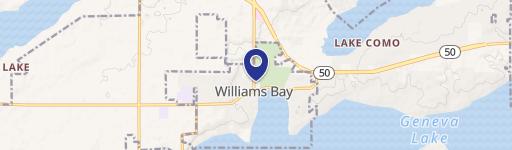 Williams Bay, WI 53191