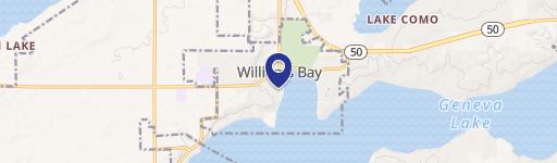 Williams Bay, WI 53191