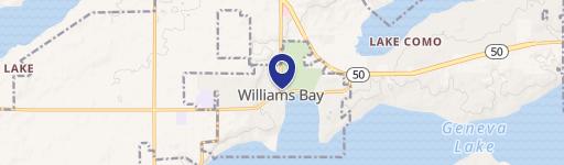 Williams Bay, WI 53191