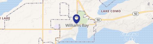 Williams Bay, WI 53191
