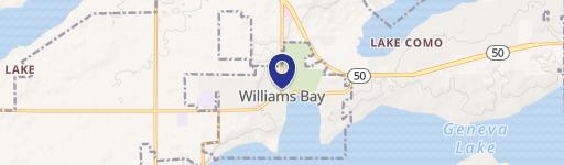 Williams Bay, WI 53191