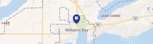 Williams Bay, WI 53191