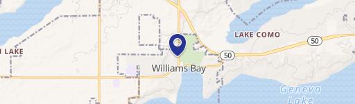 Williams Bay, WI 53191