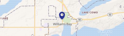 Williams Bay, WI 53191
