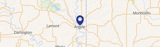 Argyle, WI 53504
