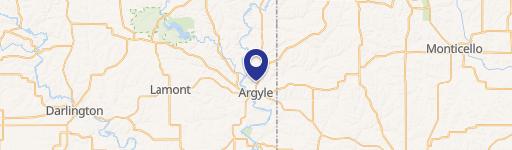 Argyle, WI 53504