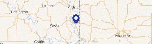 Argyle, WI 53504