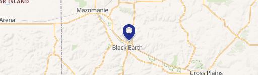 Black Earth, WI 53515