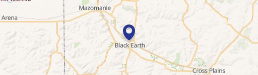 Black Earth, WI 53515