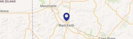 Black Earth, WI 53515