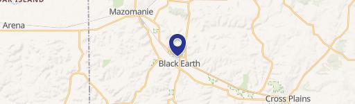 Black Earth, WI 53515