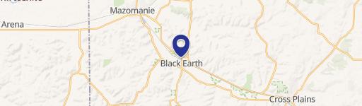 Black Earth, WI 53515