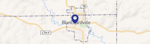 Blanchardville, WI 53516