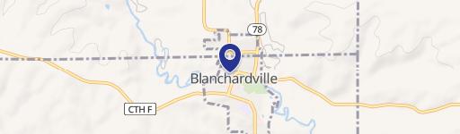 Blanchardville, WI 53516