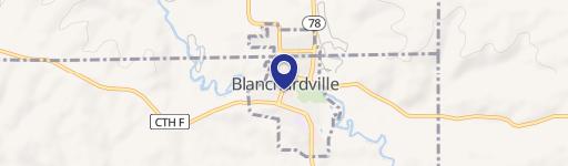 Blanchardville, WI 53516