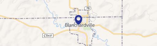 Blanchardville, WI 53516