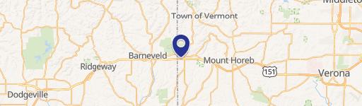 Blue Mounds, WI 53517