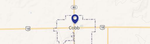 Cobb, WI 53526
