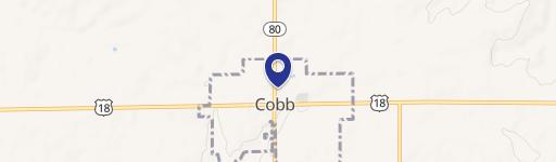 Cobb, WI 53526