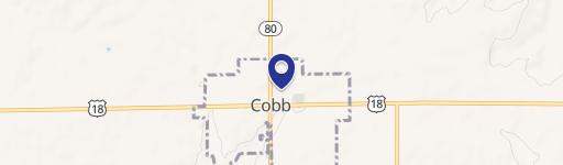 Cobb, WI 53526