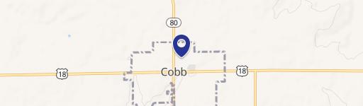 Cobb, WI 53526