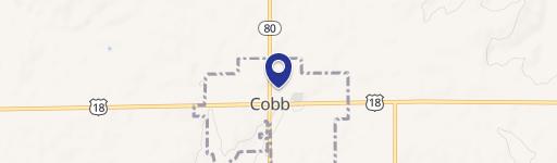 Cobb, WI 53526
