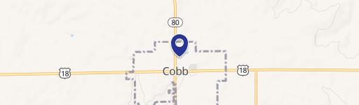 Cobb, WI 53526