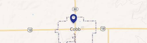 Cobb, WI 53526