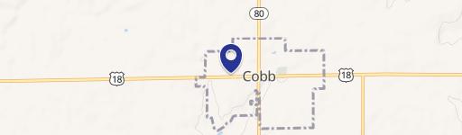 Cobb, WI 53526