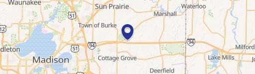Cottage Grove, WI 53527