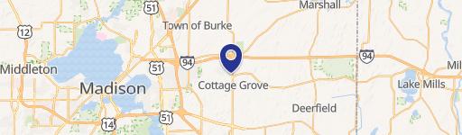 Cottage Grove, WI 53527