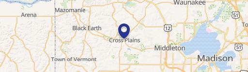 Cross Plains, WI 53528