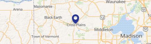 Cross Plains, WI 53528